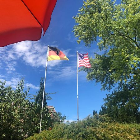 Haus Am Kurpark Hotel Schömberg Kültér fotó