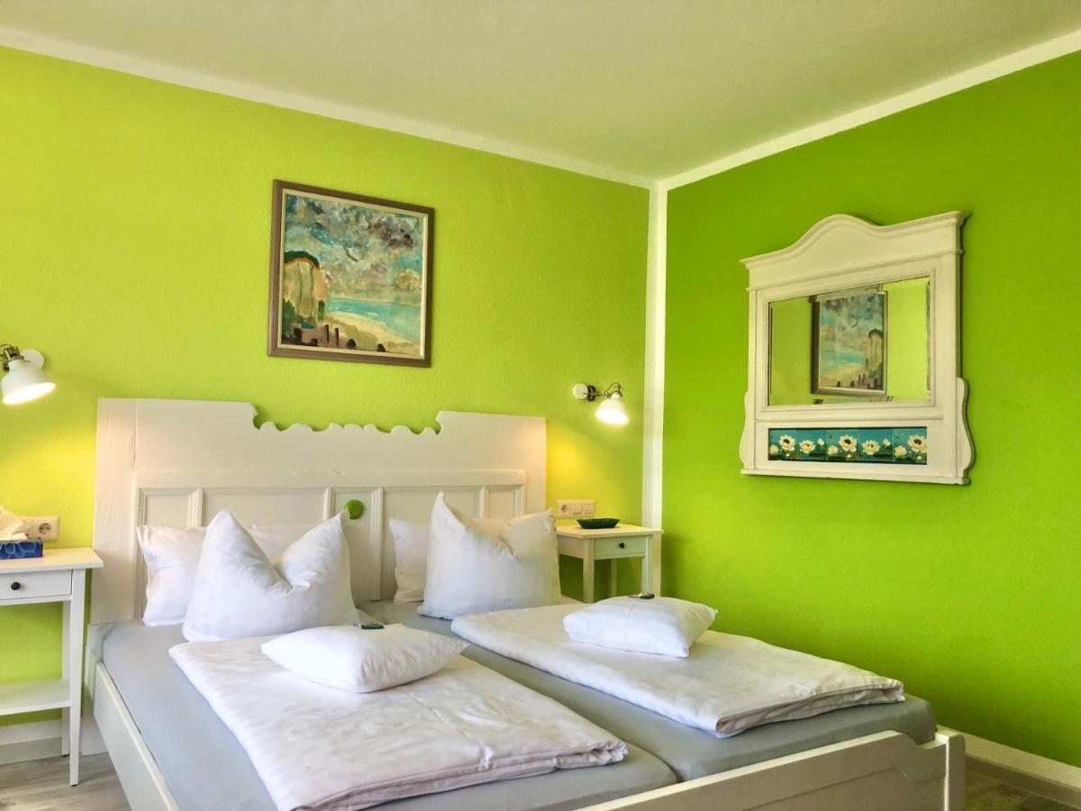 Haus Am Kurpark Hotel Schömberg Kültér fotó