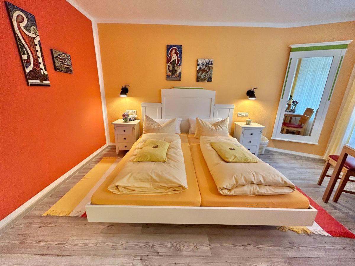 Haus Am Kurpark Hotel Schömberg Kültér fotó