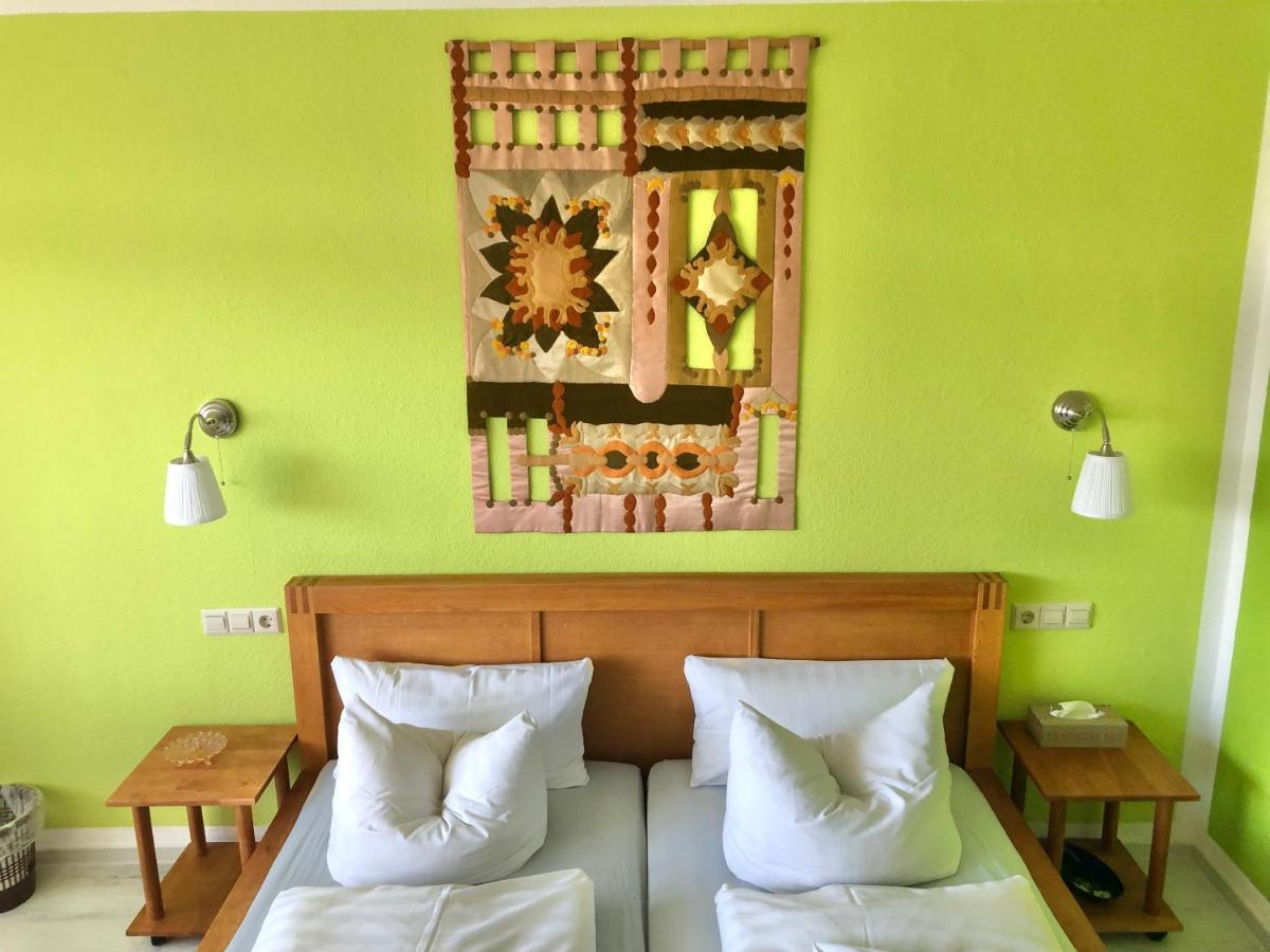 Haus Am Kurpark Hotel Schömberg Kültér fotó