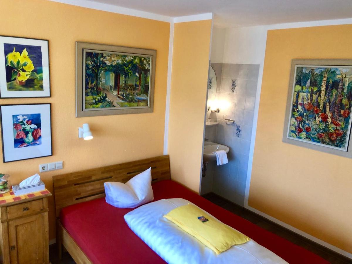 Haus Am Kurpark Hotel Schömberg Kültér fotó