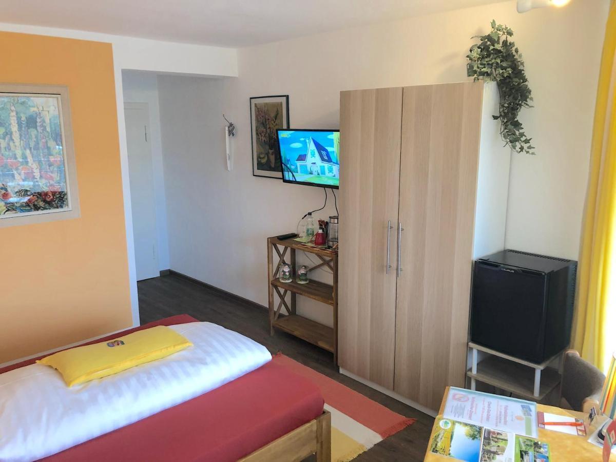 Haus Am Kurpark Hotel Schömberg Kültér fotó