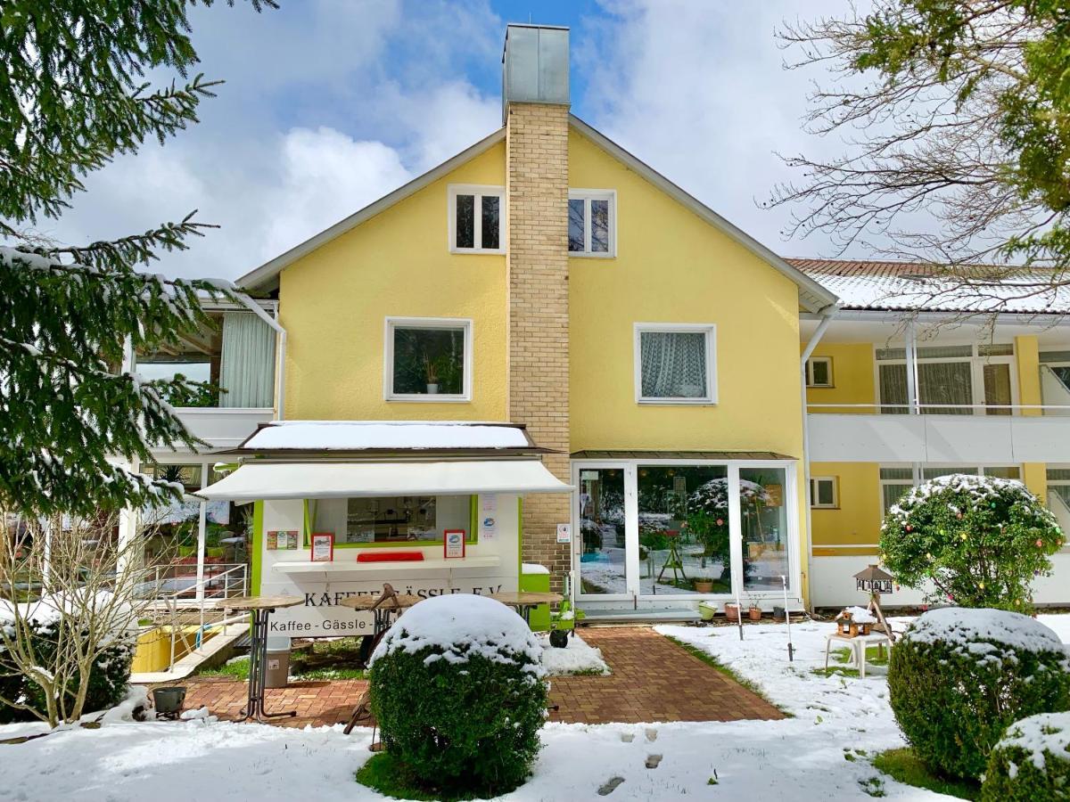 Haus Am Kurpark Hotel Schömberg Kültér fotó