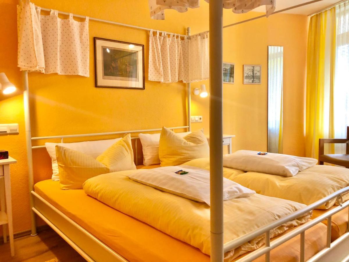 Haus Am Kurpark Hotel Schömberg Kültér fotó