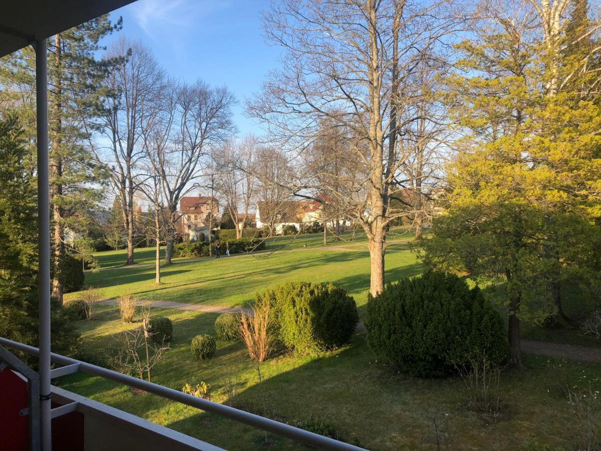 Haus Am Kurpark Hotel Schömberg Kültér fotó