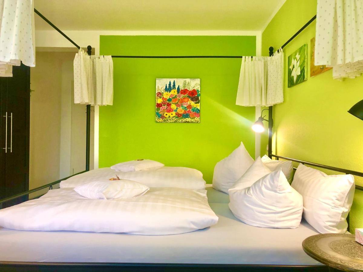 Haus Am Kurpark Hotel Schömberg Kültér fotó