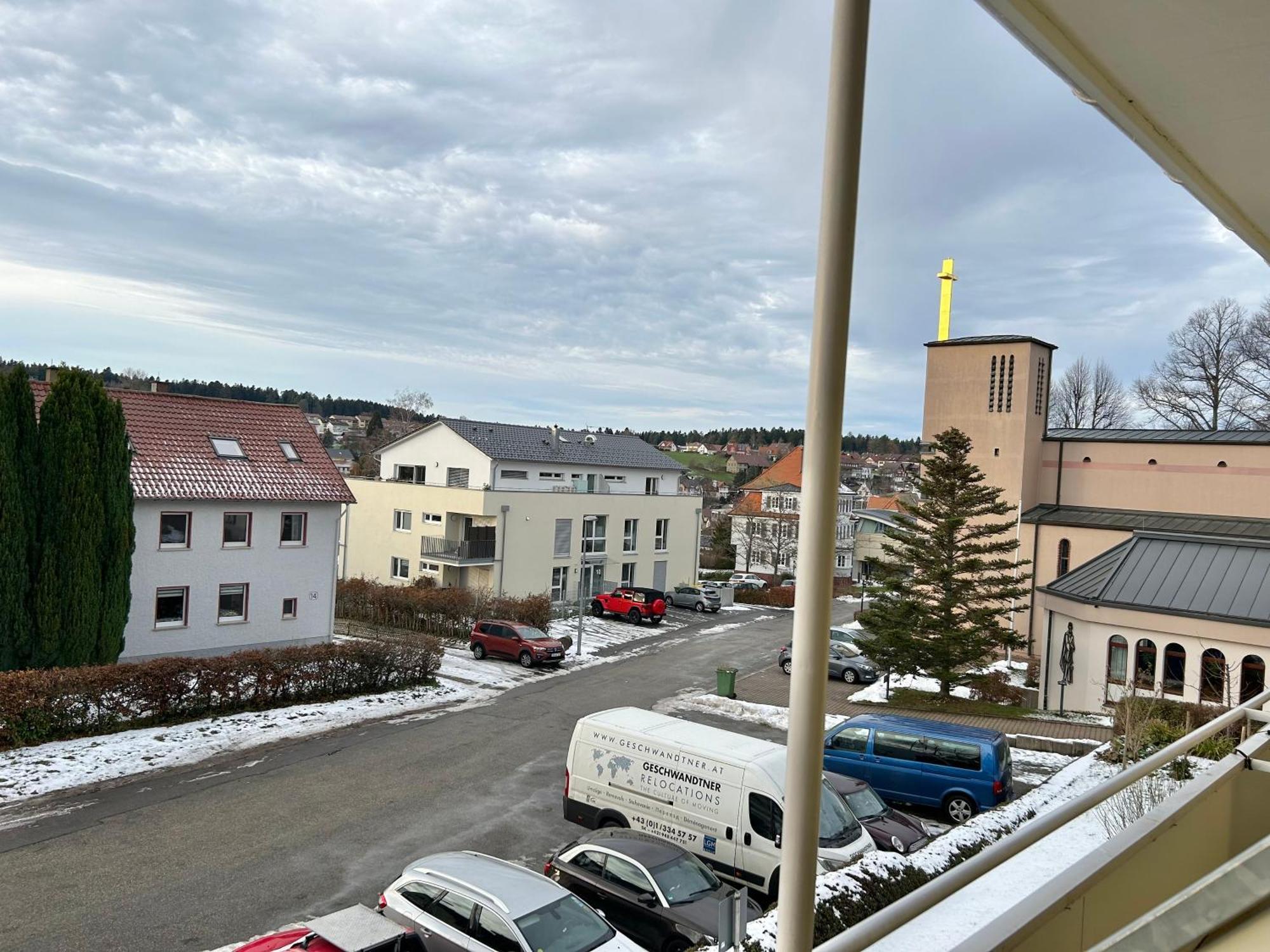Haus Am Kurpark Hotel Schömberg Szoba fotó