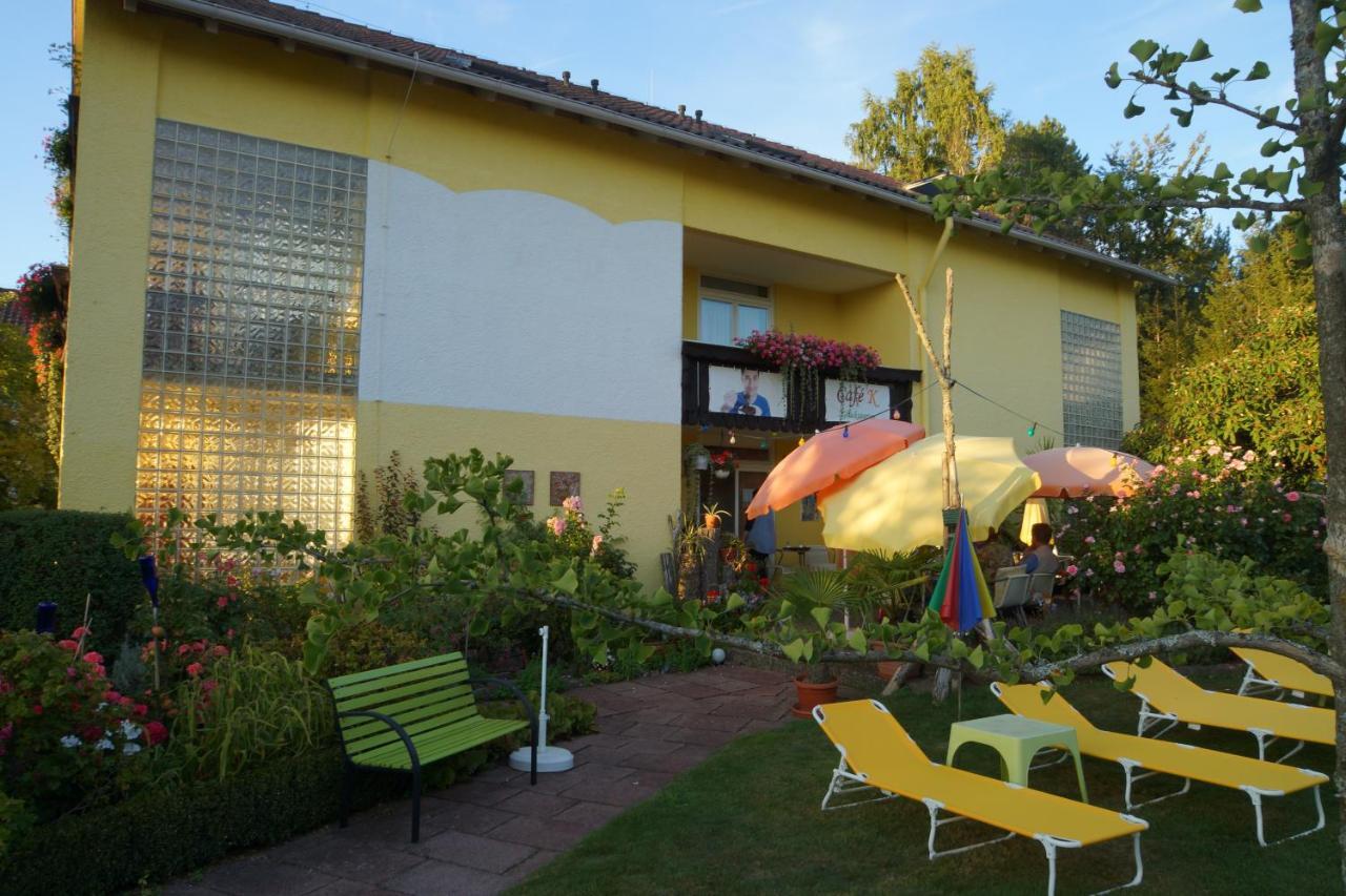 Haus Am Kurpark Hotel Schömberg Kültér fotó