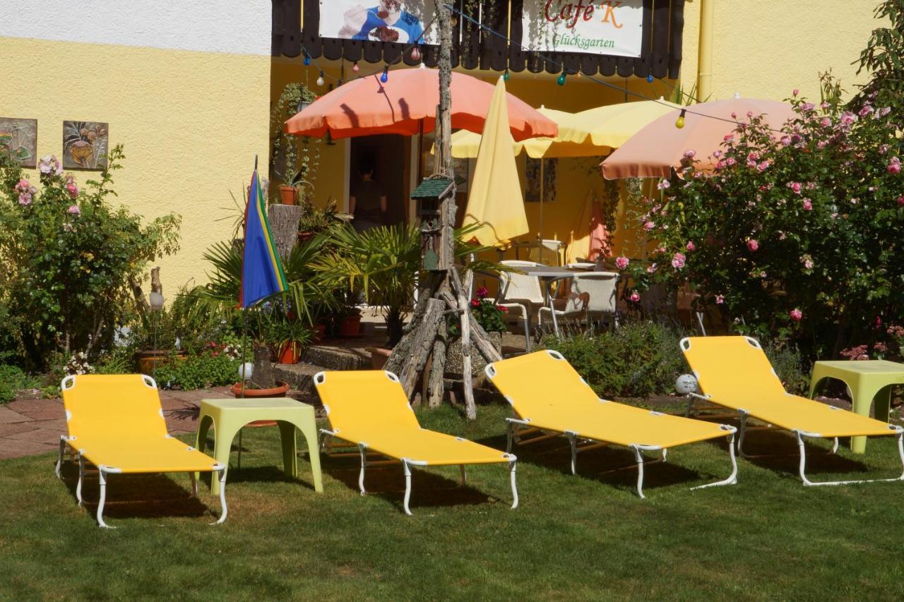 Haus Am Kurpark Hotel Schömberg Kültér fotó