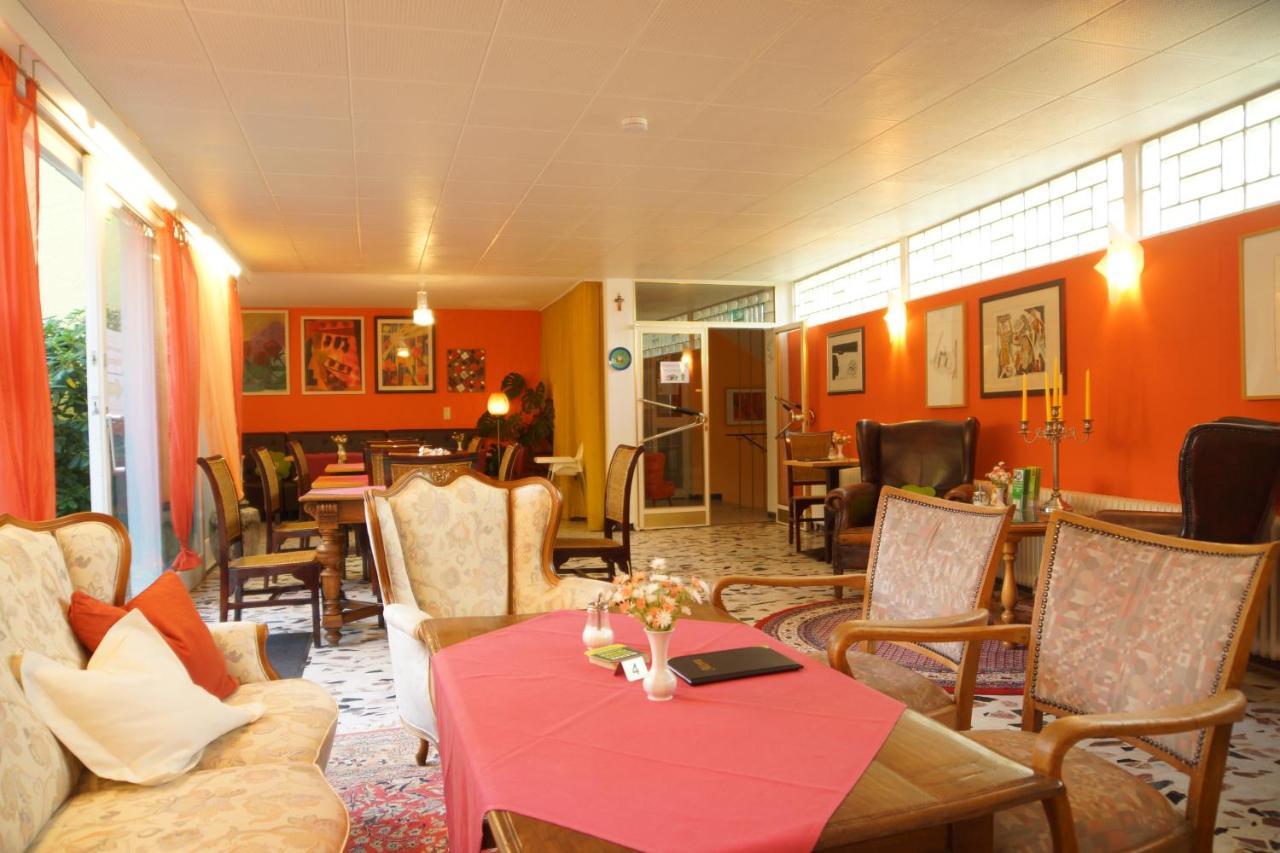Haus Am Kurpark Hotel Schömberg Kültér fotó