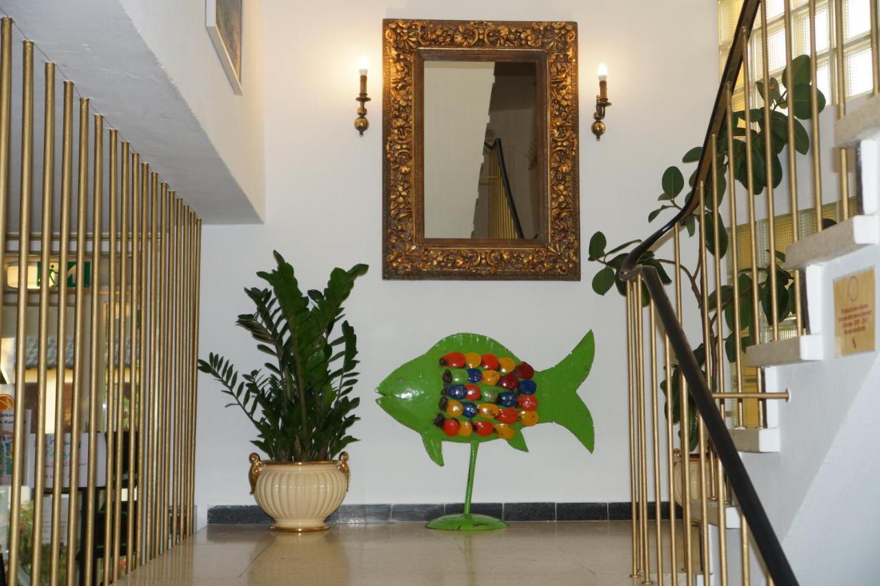 Haus Am Kurpark Hotel Schömberg Kültér fotó
